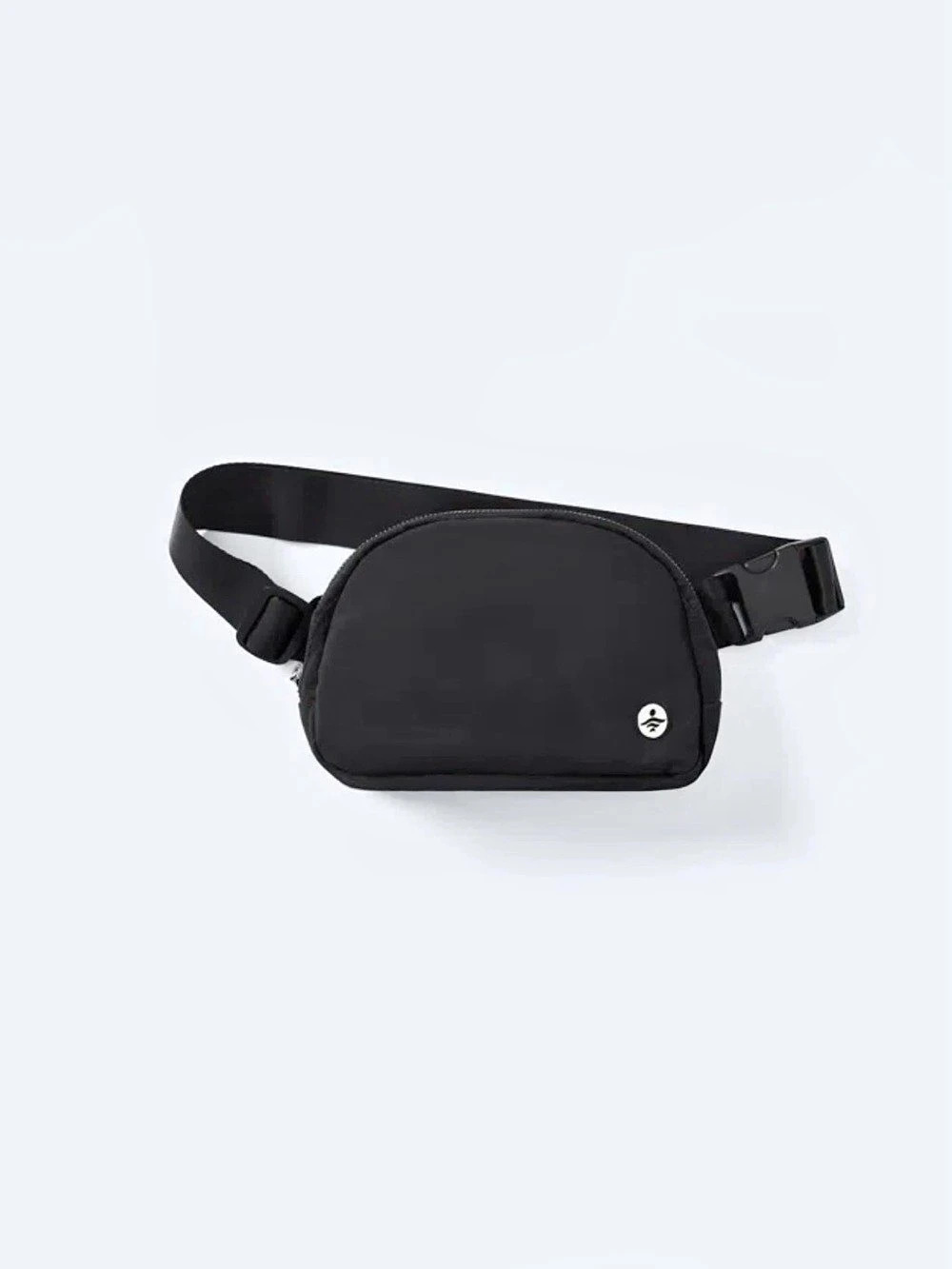 Halara Everyday Belt Bag Black
